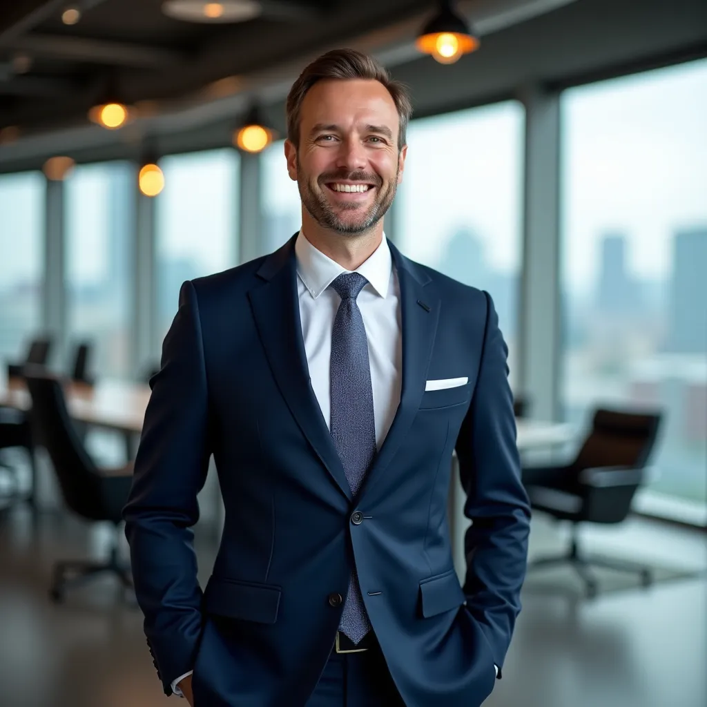 Marco Rossi - Consulente Strategico