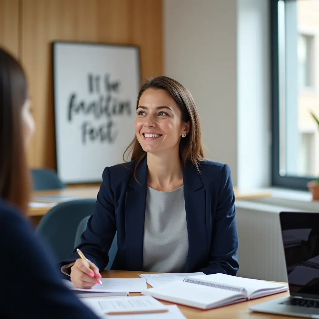 Giulia Bianchi - Esperta di Ottimizzazione Organizzativa