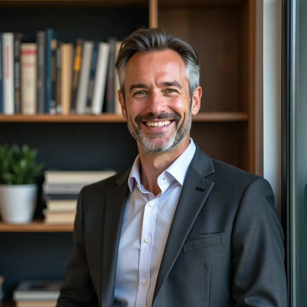 Luca Verdi - Analista di Processo