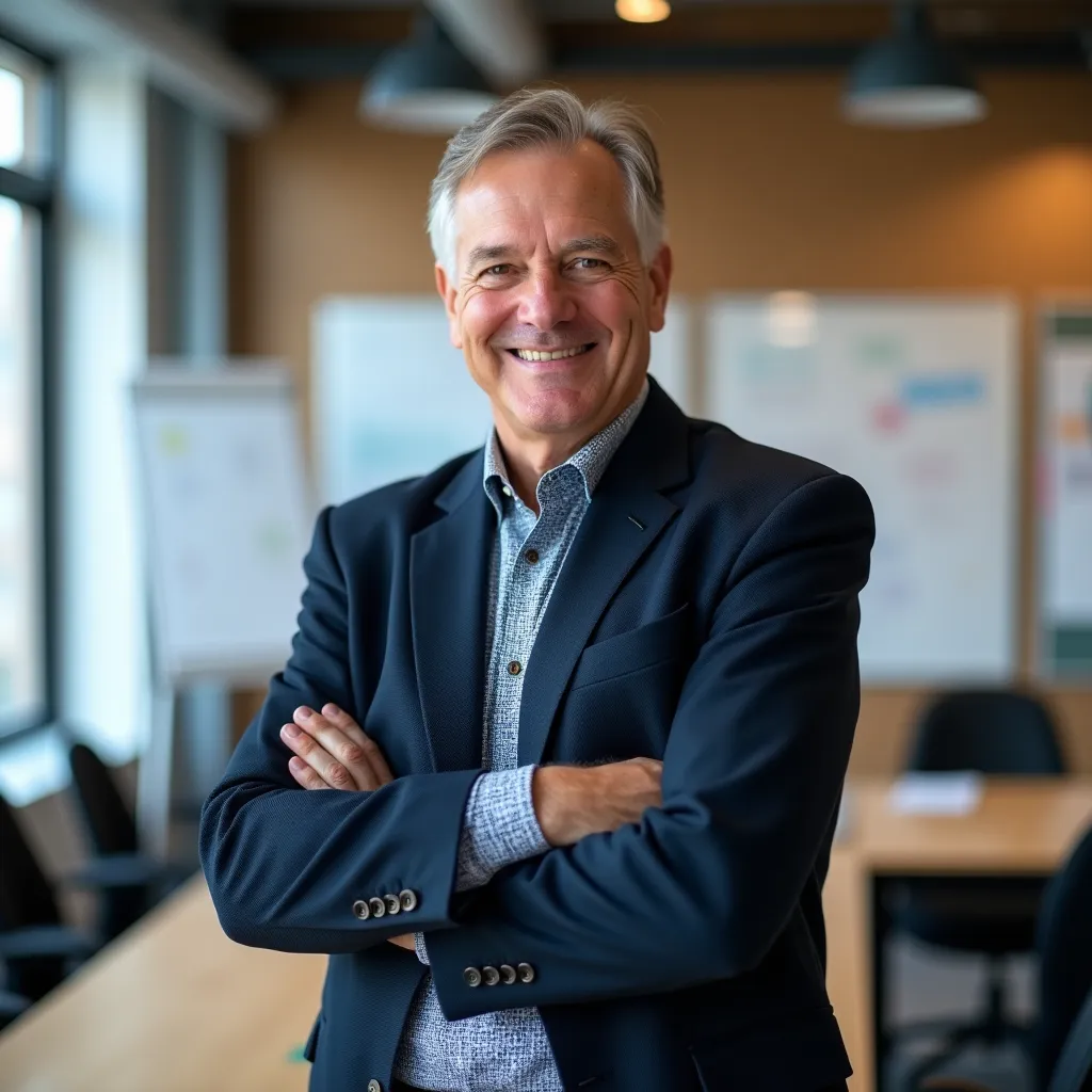 Alessandro Gallo - Specialista in Soluzioni Strategiche