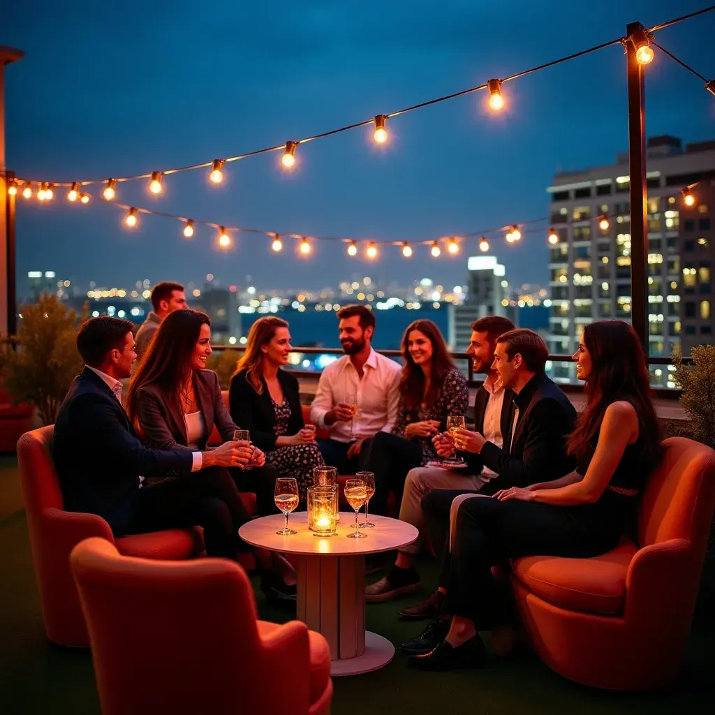 Presentazione di soluzioni strategiche per aziende