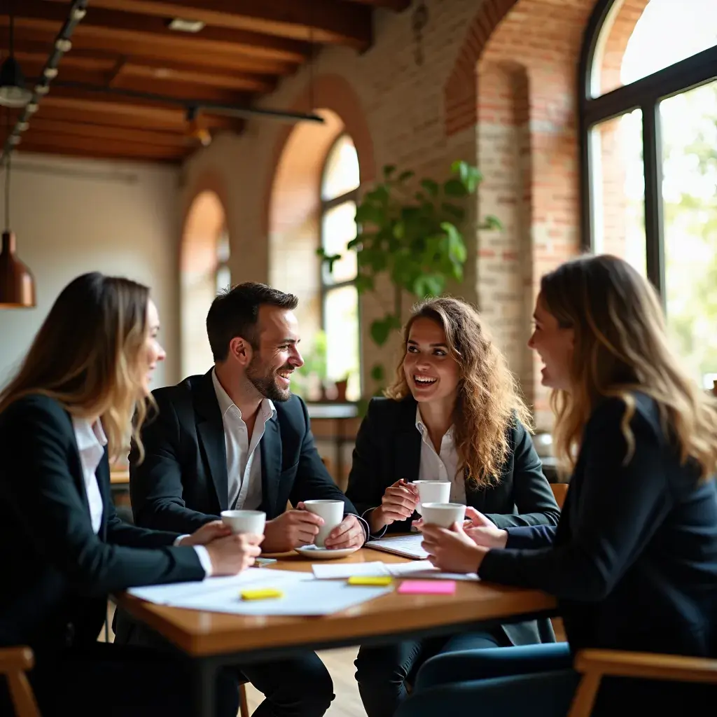 Diagramma che illustra flussi di lavoro ottimizzati